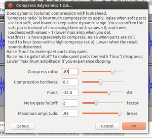 ChrisDynamicCompressor
